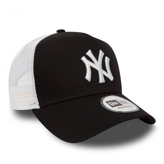 کلاه نقاب دار مدل New Era - New York Yankees Clean Black