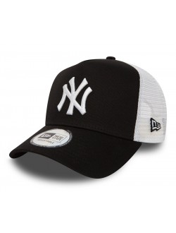 کلاه نقاب دار مدل New Era - New York Yankees Clean Black