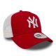 کلاه نقاب دار مدل New Era - New York Yankees Clean Red