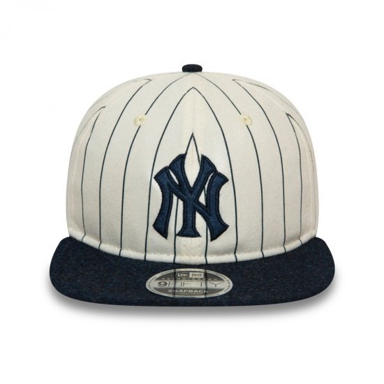 کلاه نقاب دار مدل New Era - New York Yankees Cooperstown