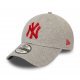 کلاه نقاب دار مدل New Era - New York Yankees Jersey Essential