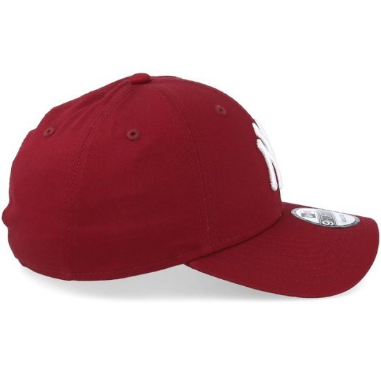 کلاه نقاب دار مدل New Era - NY League Essential Red