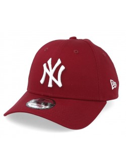 کلاه نقاب دار مدل New Era - NY League Essential Red
