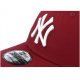 کلاه نقاب دار مدل New Era - NY League Essential Red