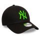 کلاه نقاب دار مدل New Era - New York Yankees Neon Logo