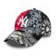 کلاه نقاب دار مدل New Era - New York Yankees Paisley 9FORTY