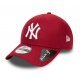 کلاه نقاب دار مدل New Era - New York Yankees Red Diamond