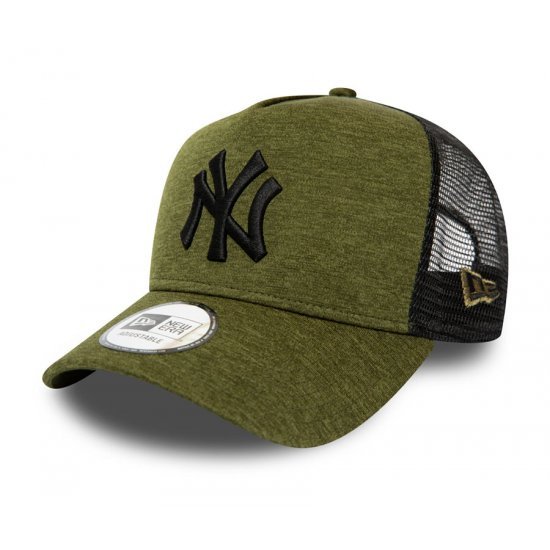 کلاه نقاب دار مدل New Era - New York Yankees Shadow Tech Green