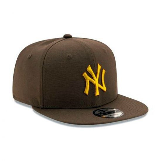 کلاه نقاب دار مدل New Era - New York Yankees Utility Brown