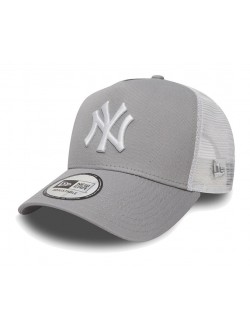کلاه نقاب دار مدل New Era - NY Clean Gray