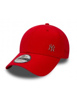 کلاه نقاب دار مدل New Era - NY Flawless Red 9Forty
