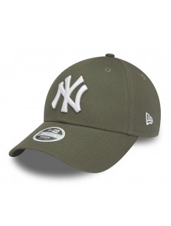 کلاه نقاب دار مدل New Era - NY League Basic Green