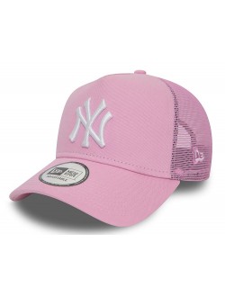 کلاه نقاب دار مدل New Era - NY League Essential Pink