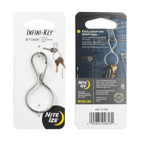 جاسوئیچی مدل Nite Ize - Infini Key Chain