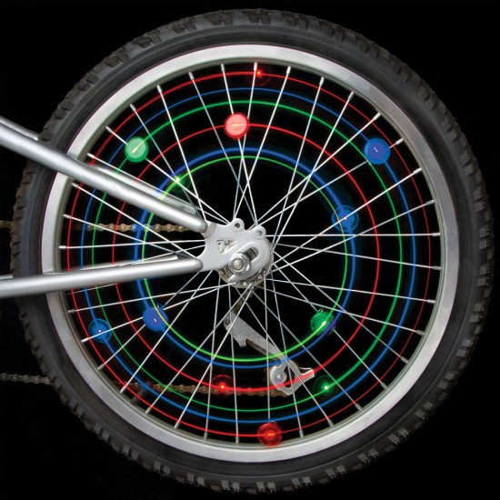 LED دوچرخه مدل Nite Ize - SEE'EM 4 Pack