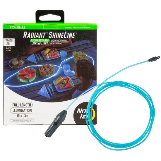 ریسه LED مدل Nite Ize - Radiant  Rechargeable Shineline