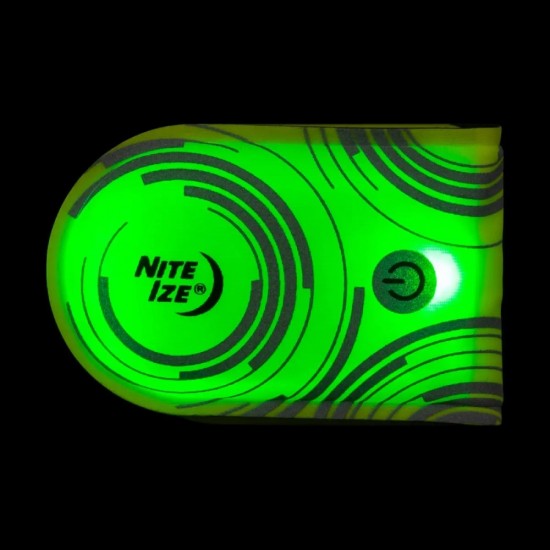 چراغ LED شارژی مدل Nite Ize - TagLit Magnetic