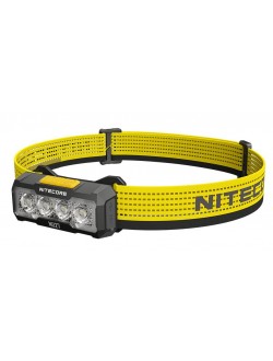 هدلامپ شارژی مدل Nitecore - NU27