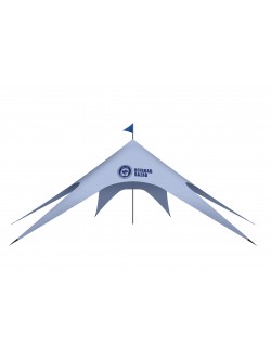 سایبان مدل Offroad Bazar - Adventure 15 m / Jasmine
