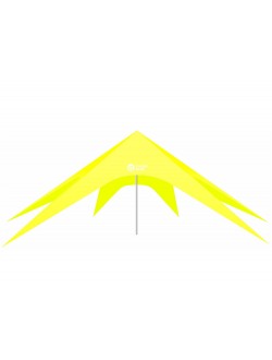 سایبان مدل Offroad Bazar - Adventure 15 m / Neon Yellow