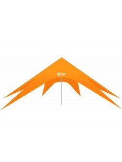 سایبان تخفیف دار مدل Offroad Bazar - Adventure 10 m / Orange