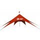 سایبان مدل Offroad Bazar - Super Deluxe 15 m / Red Orange سایبان مدل Offroad Bazar - Super Deluxe 15 m / Red Orange