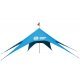 سایبان مدل Offroad Bazar - Star Tent 10 m / Blue