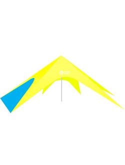 سایبان مدل Offroad Bazar - Super Deluxe 10 m / Neon Yellow