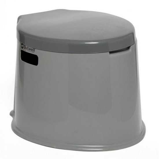 سرویس بهداشتی قابل حمل مدل Outwell - 7L Portable Toilet