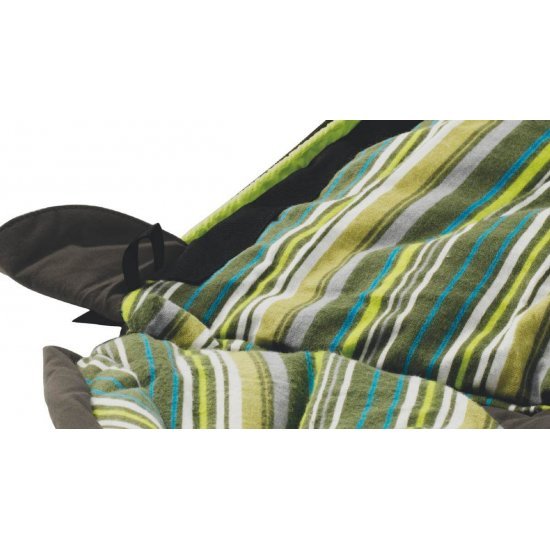 outwell camper lux sleeping bag
