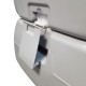 توالت مسافرتی مدل Oztrail - Streamline Twin Flush 20L