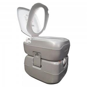 Oztrail toilet online chair