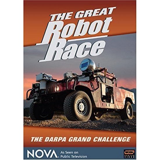 مستند The Great Robot Race