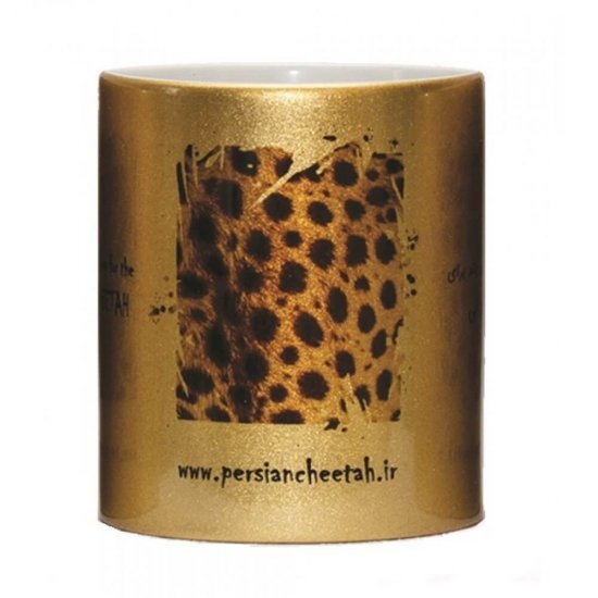 ماگ مدل Persian Cheetah Magazine - Cheetah 6