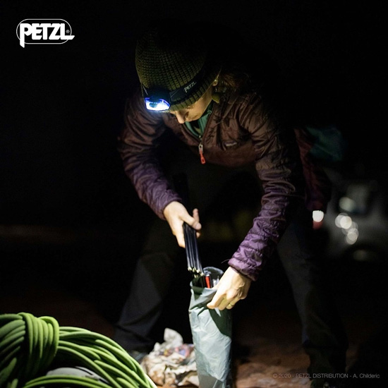 هدلایت پیشانی Petzl - Tikkina