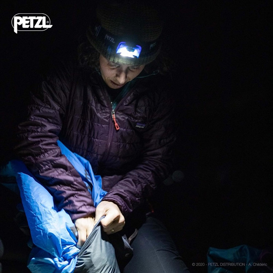 هدلایت پیشانی Petzl - Tikkina