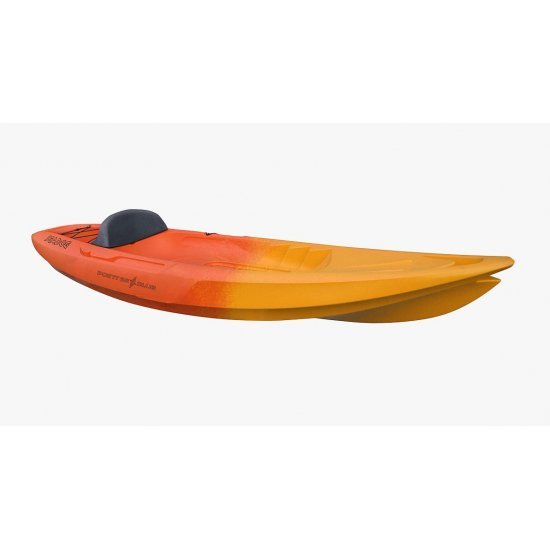 قایق کایاک یک نفره مدل Point 65 - Seadog