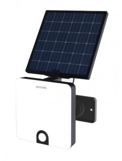چراغ خورشیدی مدل Porodo - Smart
