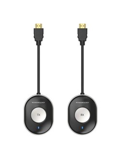 دانگل وایرلس مدل Powerology - Wireless HDMI Transmitter and Receiver