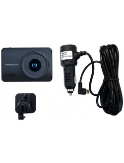 دوربین فیلم برداری خودرو مدل Powerology - Dash Camera HD