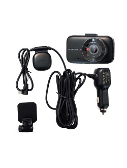 دوربین فیلم برداری خودرو مدل Powerology - Dash Camera Ultra