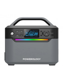 باتری مدل Powerology - Power Generator 120000mAh 600W