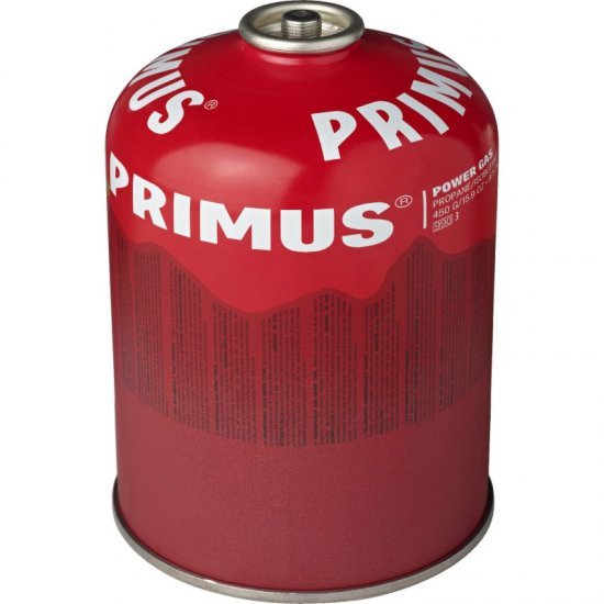 کپسول 450 گرمی مدل Primus - Power Gas