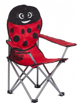 صندلی کمپ مدل ProCamp - Kids Chair / LadyBug