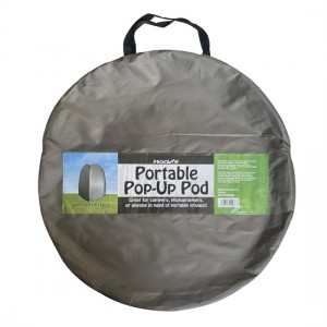 Portable pop up on sale pod