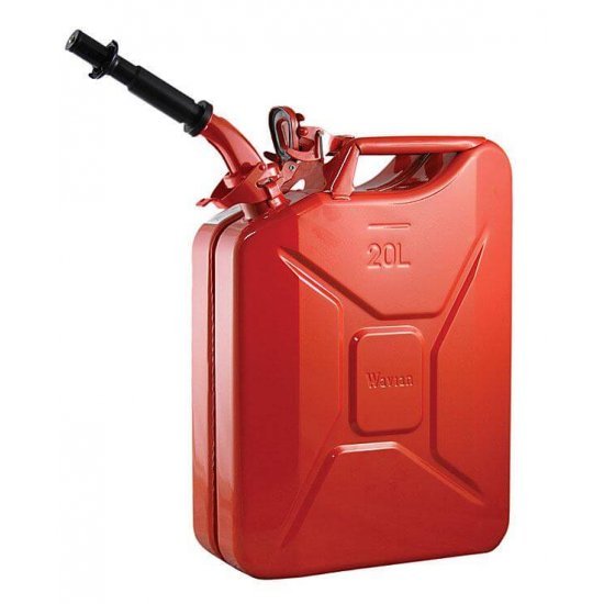 نازل بنزین مدل Proquip - Metal Jerry Can Pourer