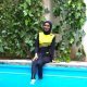 مایو اسلامی زنانه مدل Public Gear - Muslim Ladies Swimwear