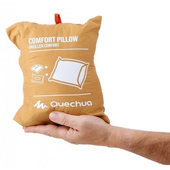 بالشت مسافرتی مدل Quechua - Comfort Pillow