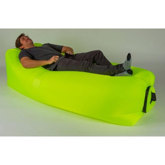 تشک بادی تک نفره مدل Radar -  Air Sofa