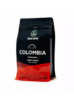 پودر قهوه مدل Raees Coffee - Colombia Light
